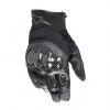 rukavice SMX-1 DRYSTAR, ALPINESTARS (černá/černá) 2024 M120-748