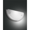 FABAS HILL WALL LAMP WHITE L.33 2958-21-102