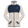 ALPINE PRO - FERADA 2 DÁMSKA MIKINA SUPRATHERM