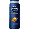 Nivea Men Sport 3v1 sprchový gél na telo, tvár a vlasy 250 ml