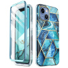 SUPCASE COSMO IPHONE 14 PLUS OCEAN modré