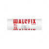 Alufix Vrecia na odpadky zaväzovacie, 35 l / 25 ks, 10mic., 53 x 60 +16 cm, biele, HDPE
