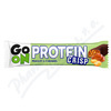 GO ON Protein.tyčinka CRISP araąídy a karamel 50g