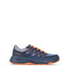 Karrimor Caracal Trail Trainers Mens Navy/Orange 8 (42)
