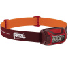 čelovka PETZL Actik Core 625 red