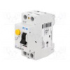 EATON 108045 Istič RCD Imen 40A Irozd 30mA Nárazový prúd 3kA Póly 2 DIN