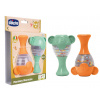 CHICCO Hrkálka Maracas Opice Eco+ 6m+