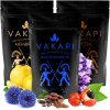 Sada Yerba Mate Vakapi Ovocné 3x500 g druhy Energia a výkon 1,5 kg