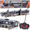 Trolejbus diaľkovo ovládaný na diaľkovom ovládači 36 cm autobus miesta RC0673