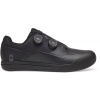 MTB topánky FOX Union Boa Flat - black 45