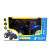 Traktor pre deti - New Holland Tractor s lyžičkou 83007. (New Holland Tractor s lyžičkou 83007.)