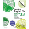 American English File 3: Student´s Book + Workbook Multipack B with Online Skills Practice Pack - Christina Latham-Koenig, Clive Oxenden