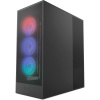 PUZDRO MIDITOWER ATX W/O PSA/BLACK H7 FLOW RGB NZXT (CM-H72FB-R1)