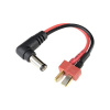 GForce Bateriový kabel Fatshark Deans samec