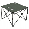MIKADO skladací stolík folded carp table zelená 60 x 60 x 50 cm