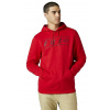 Fox Pinnacle Pullover Flame Red M
