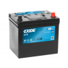 Autobatéria Exide Start-Stop EFB 12V 60Ah 520A EL604