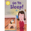 Reading Champion: Go to Sleep! - Damian Harvey