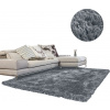 Silný, hustý, měkký plyšový koberec - Living Room Shaggy 200x290 - GreyNight univerzální
