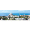 ANATOLIAN Panoramatické puzzle Mešita sultána Ahmeda, Istanbul 1000 dielikov