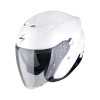 Prilba Scorpion EXO-Z1 SOLID Pearl White Veľkosť: XL (61-62 cm)