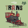 Trains - James Gulliver Hancock (ilustrácie)