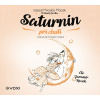Saturnin při chuti (audiokniha) (Jan Zahradník, Miroslav Macek, Zdeněk Jirotka, Zdeněk Zahradník)