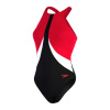 Dámske Jednodielne plavky SPEEDO COLBL HGHNCK XBCK AF 8-00305915475 – Čierna