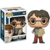 Funko Pop! Harry Potter with Marauders Map 42