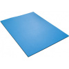 YATE FITNESS MAXI karimatka dvouvrstvá 12 - 95x70x1,2 cm černá/modrá