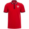 Fan-shop Polo ARSENAL FC No1 červené velikost: M