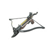 Pistolová kuše COBRA Aluminium, 80 lb, Beast Hunter. Hnědá