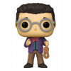 Funko pop retro hračky: Clue - profesor slivka (s (Funko pop retro hračky: Clue - profesor slivka (s)