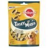 PEDIGREE Tasty Minis pochúťka pre psa, syr, hovädzie mäso 140 g