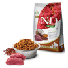 Farmina N&D dog QUINOA (GF) adult medium & maxi, skin & coat, venison & coconut 7 kg