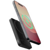Xtorm FS5W051 5000mAh magnetická bezdrôtová powerbanka - Čierna