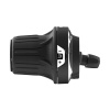 Radenie Shimano REVOSHIFT 3-kolo RV200 ľavé čierne