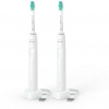 Elektrická zubná kefka Philips Sonicare 3100 1+1 HX3675/13 (HX3675/13)