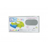 L-W Toys Podložka na stavění - JUNIOR 16x32 bodů šedá