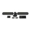 Logitech Large Microsoft Teams Rooms with Tap + Rally Plus + ASUS NUC - Systém místností Microsoft Teams - s 90 days Log (TAPRAPMSTASU)