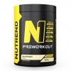 nápoj Nutrend N1 PRE-WORKOUT 510g grep