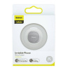 Baseus Baseus Tool Invisible Phone Holder Ring Silver (SUYB-0S)