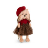 Orange Toys Lucky Doggy Plyšový psík Yorkšírka - Yoyo Mademoiselle
