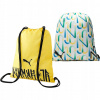 Batoh puma neymar čierny, žltý (Batoh Puma Neymar Jr Sports Bag for Suve)