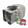 Samořezný keystone Solarix CAT6 STP SXKJ-6-STP-RAL-SA, RAL FIT moduly, GROUND LOCK