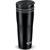 Lamart termohrnček 360 ml čierno/biely MANQ LT4049