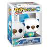 Funko POP! Pokémon Oshawott Games 886