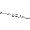 BOSAL Stredný tlmič výfuku 282-903