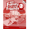 Family and Friends 2nd Edition 2 Workbook with Online Skills Practice
