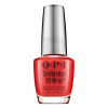 OPI Infinite Shine Silk lak na nechty s gélovým efektom Knock 'Em Red 15 ml